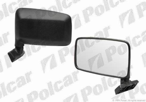 Polcar 601852-E - Ulkopeili inparts.fi