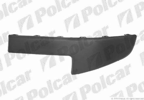 Polcar 601307-5 - Puskurin lista inparts.fi