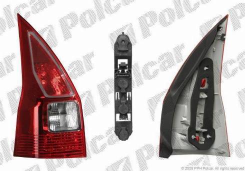 Polcar 6013881E - Takavalo inparts.fi