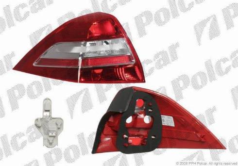 Polcar 6013882 - Takavalo inparts.fi