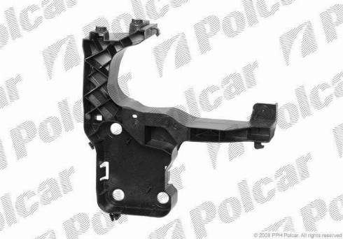 Polcar 601204-6 - Ajovalon pidike inparts.fi