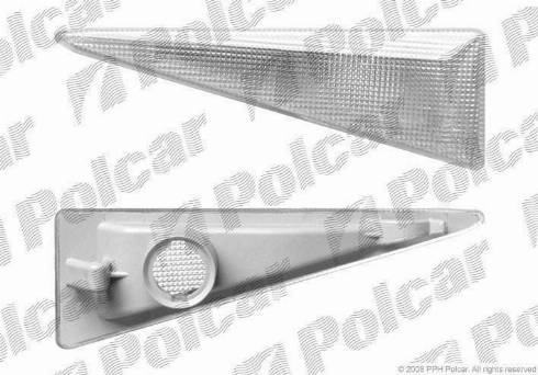 Polcar 6012196X - Vilkkuvalo inparts.fi