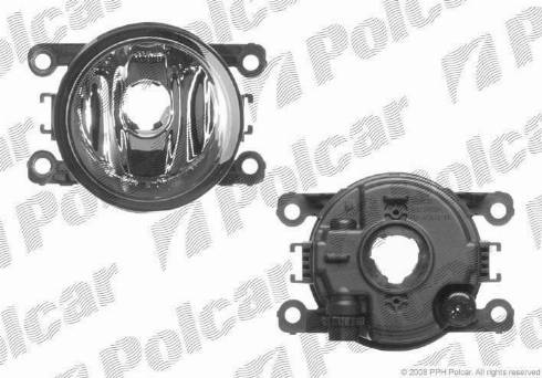 Polcar 6012291E - Sumuvalo inparts.fi