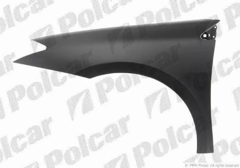 Polcar 603901 - Lokasuoja inparts.fi