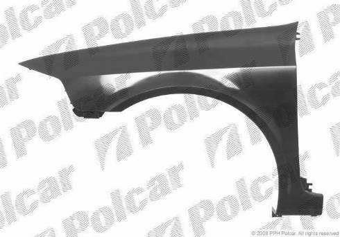 Polcar 603701 - Lokasuoja inparts.fi