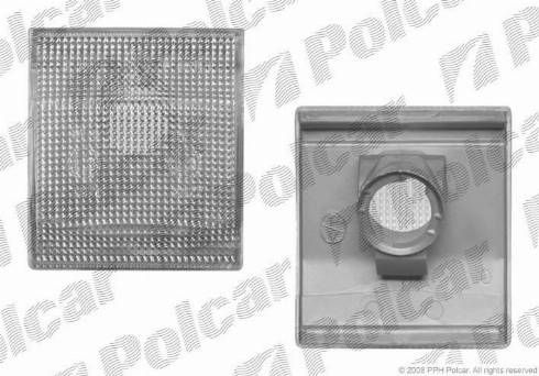 Polcar 6037196E - Vilkkuvalo inparts.fi