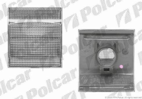 Polcar 6037196X - Vilkkuvalo inparts.fi