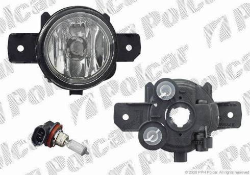 Polcar 6037300E - Sumuvalo inparts.fi