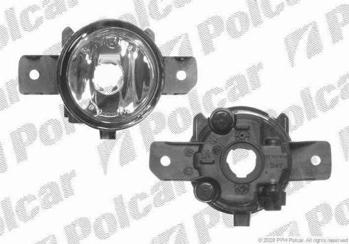 Polcar 603730 - Sumuvalo inparts.fi