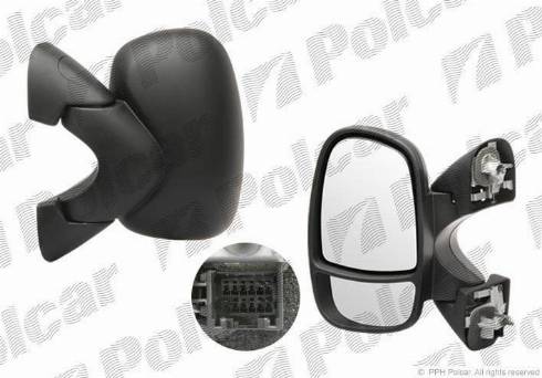 Polcar 6026524M - Ulkopeili inparts.fi