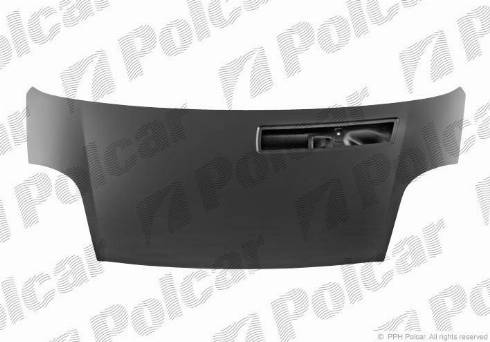 Polcar 602603 - Konepelti inparts.fi