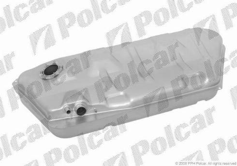 Polcar 6320ZP-1 - Polttoainetankki inparts.fi