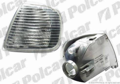 Polcar 6713191E - Vilkkuvalo inparts.fi