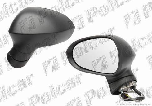 Polcar 6732511M - Ulkopeili inparts.fi