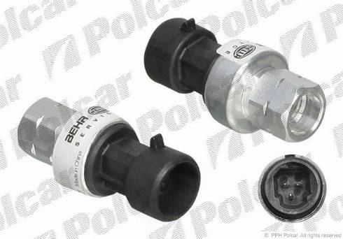 Polcar 6ZL351028231 - Painekytkin, ilmastointilaite inparts.fi