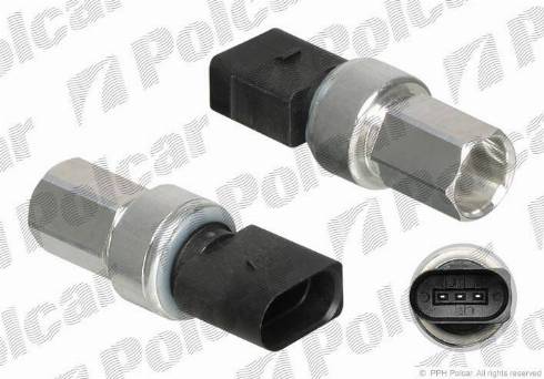 Polcar 6ZL351028221 - Painekytkin, ilmastointilaite inparts.fi