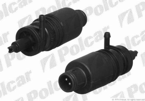 Polcar 1308PS-1 - Pesunestepumppu, lasinpesu inparts.fi