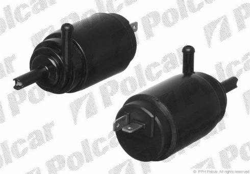 Polcar 1315PS-1 - Pesunestepumppu, lasinpesu inparts.fi