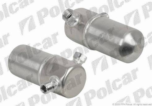 Polcar 1316KD-3 - Kuivain, ilmastointilaite inparts.fi