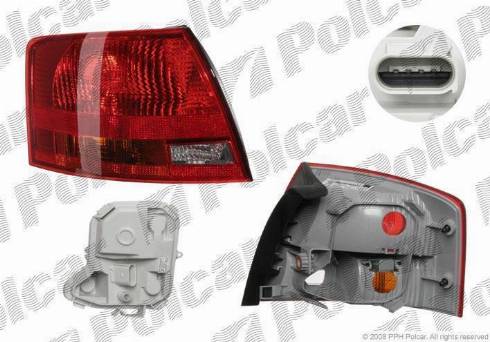 Polcar 1335872E - Takavalo inparts.fi