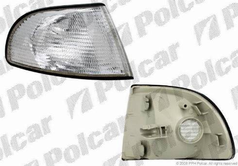 Polcar 1324191E -  inparts.fi