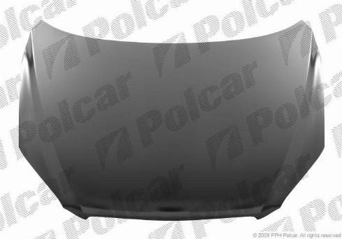 Polcar 814803 - Konepelti inparts.fi