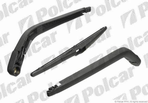 Polcar 8116RWT2 - Pyyhkijänsulka inparts.fi