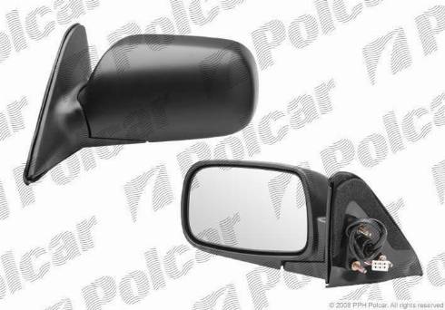 Polcar 8112514E - Ulkopeili inparts.fi