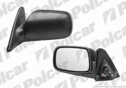 Polcar 8112511E - Ulkopeili inparts.fi