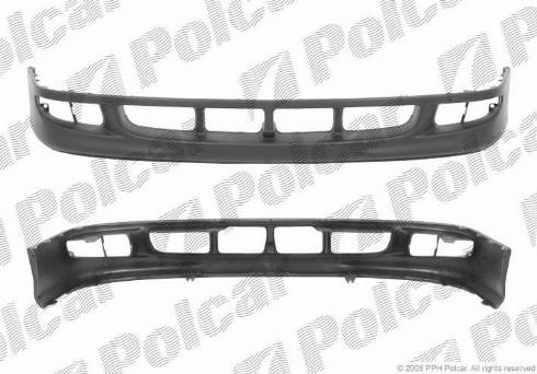 Polcar 8123072J - Puskuri inparts.fi