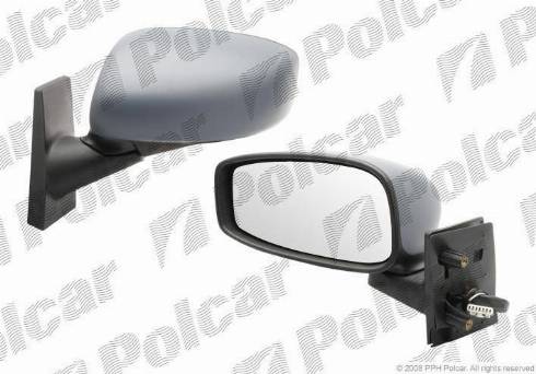 Polcar 3044514E - Ulkopeili inparts.fi