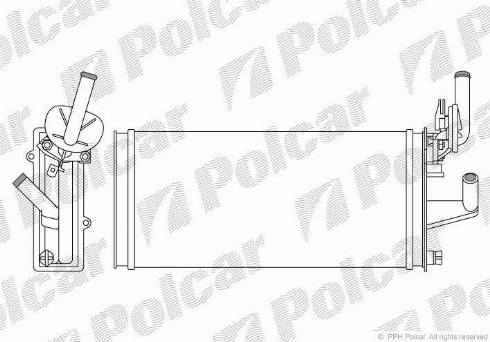 Polcar 3050N84X - Lämmityslaitteen kenno inparts.fi