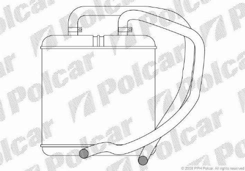 Polcar 3052N81X - Lämmityslaitteen kenno inparts.fi