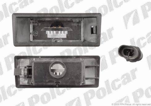 Polcar 3002959E - Rekisterivalo inparts.fi