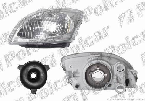 Polcar 3002091E - Ajovalo inparts.fi