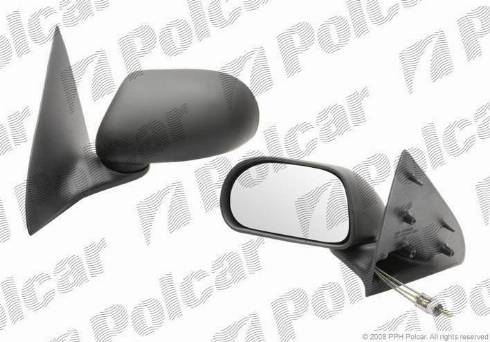 Polcar 3018511M - Ulkopeili inparts.fi