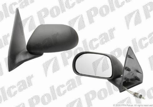 Polcar 3018522M - Ulkopeili inparts.fi