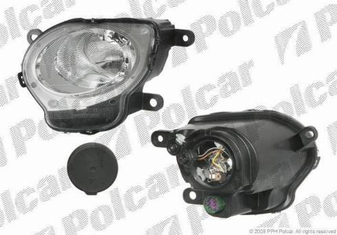 Polcar 3035091X - Ajovalo inparts.fi