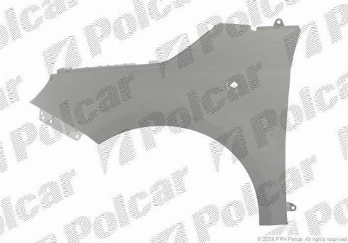 Polcar 303502 - Lokasuoja inparts.fi