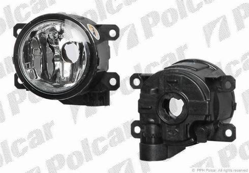 Polcar 303629-V - Sumuvalo inparts.fi