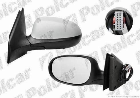 Polcar 3029528M - Ulkopeili inparts.fi