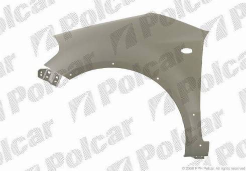 Polcar 307502-X - Lokasuoja inparts.fi