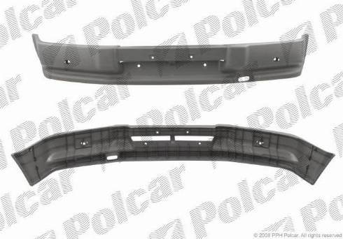 Polcar 324607 - Puskuri inparts.fi