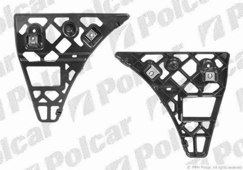 Polcar 3248078X - Pidike, puskuri inparts.fi