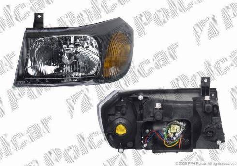 Polcar 3247095E - Ajovalo inparts.fi