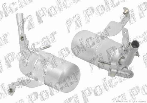 Polcar 3256KD-1 - Kuivain, ilmastointilaite inparts.fi