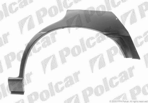 Polcar 320684-6 - Kylkipaneli inparts.fi