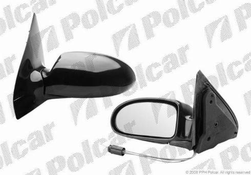 Polcar 3201511M - Ulkopeili inparts.fi