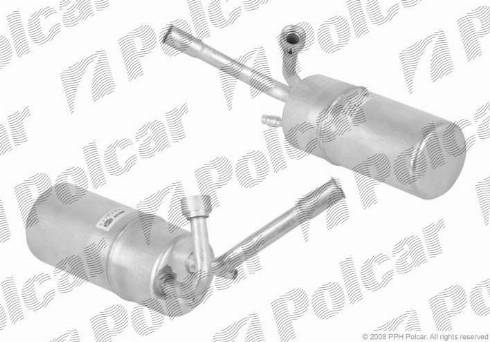 Polcar 3201KD2X - Kuivain, ilmastointilaite inparts.fi