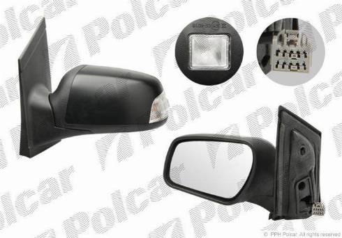 Polcar 3202529M - Ulkopeili inparts.fi